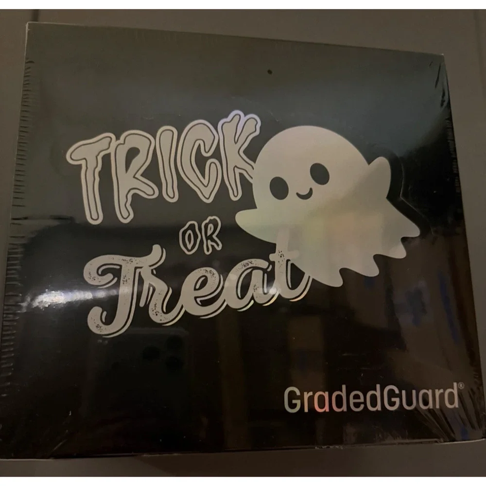 10x GradedGuard Trick or Treat (PSA) - Sealed Box
